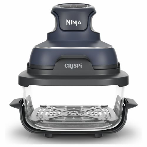 Prenosni stekleni cvrtnik Ninja FN101EUGY CRISPi 4 v 1 Cyber Space