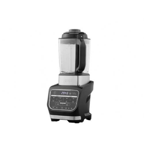 Blender za vroče in mrzlo mešanje Ninja HB150EU, 1000 W, 1,7L, nerjaveče jeklo, črne barve