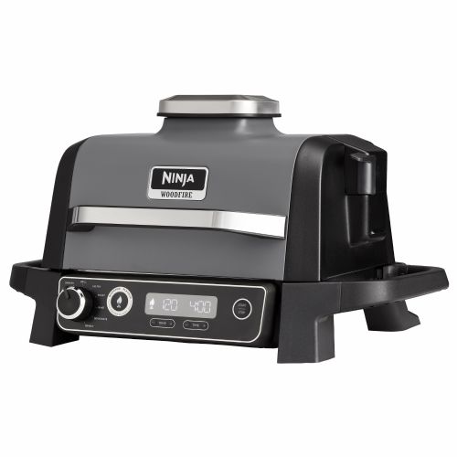 Zunanji električni žar Ninja Woodfire OG701EU, 7 v 1