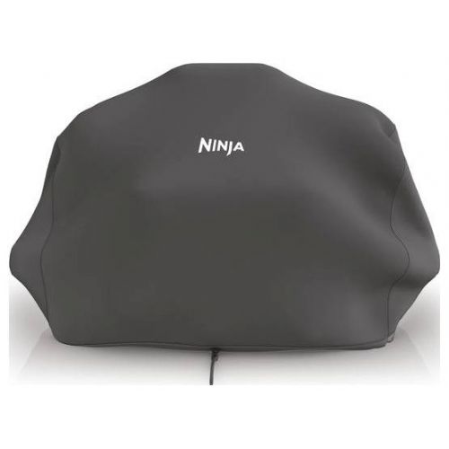 Pokrivalo za žar Ninja Woodfire, črne barve