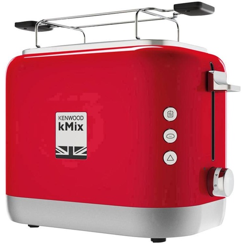 Opekač kruha Kenwood TCX751RD (rdeča)