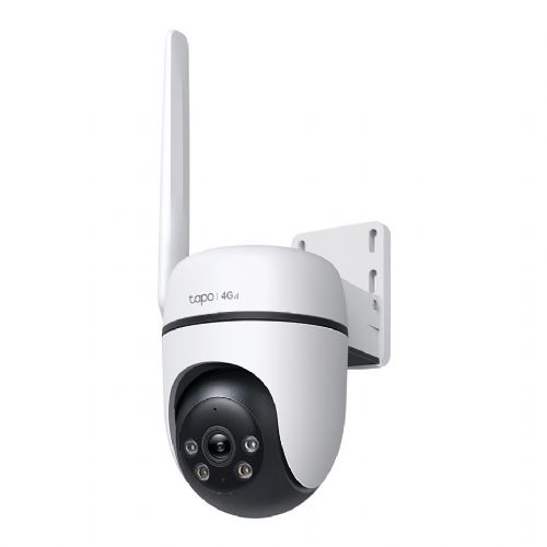 Varnostna kamera TP-Link Tapo C501GW 4G LTE, vrtenje/nagib, nočni vid, IP66, AI zaznavanje, dvosmerni zvok
