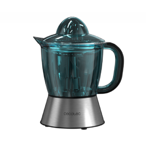 Ožemalnik citrusov Cecotec Zitra Full Steel