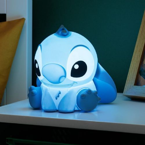 PALADONE Stitch silikonska polnilna nočna lučka