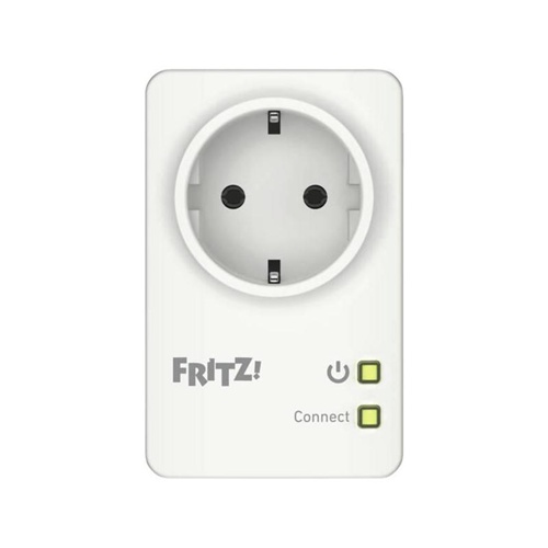 Pametna vtičnica FRITZ!  Energy 200 (bela)