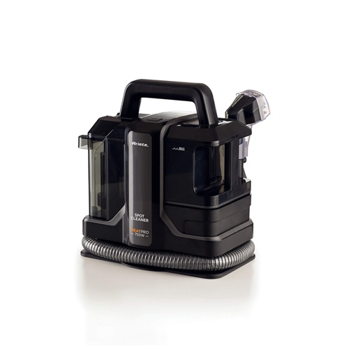 Parni čistilnik Ariete Spot Cleaner Heat Pro 750 W, 1,1 l posoda, 5 m kabel, delovanje na omrežje, 80 dB