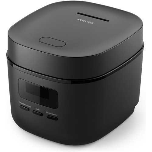 Kuhalnik riža Philips HD3080/80