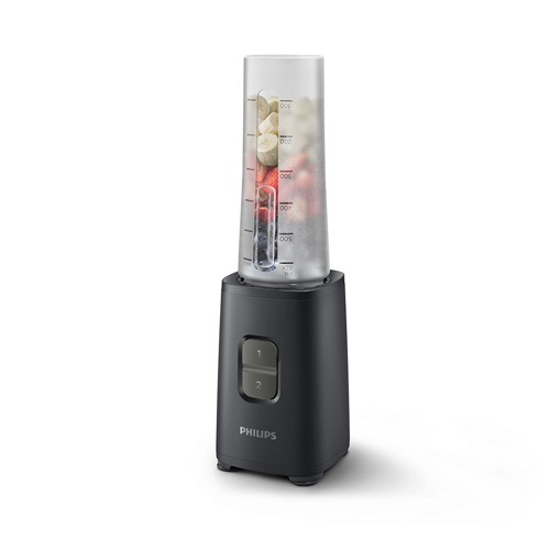 Blender Philips HR2040/00, 1,9 l posoda, 450 W motor, 1 hitrost + pulz, ProBlend sistem