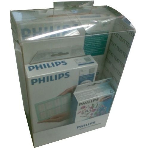 PHILIPS FC ACC komplet za sesalce
