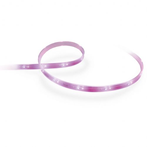 Philips Hue Lightstrip Plus 2m Basis White &amp; Color Amb 1600lm