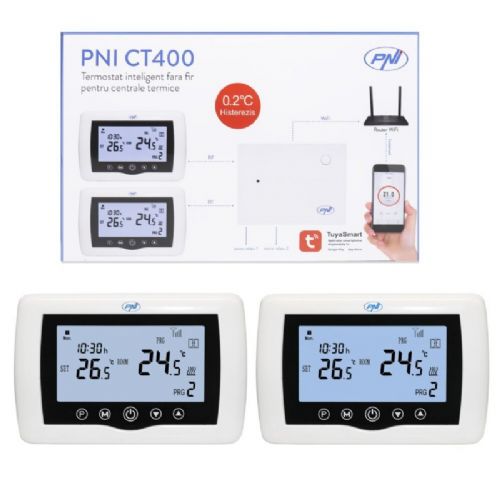 PNI Termostat CT400