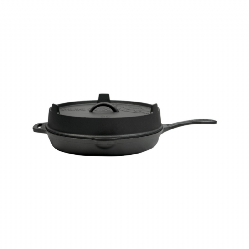 Pokrov za ponev 25 cm Valhal Outdoor VH.LID25
