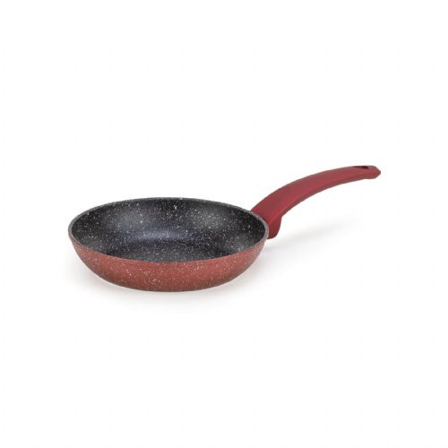 Ponev Rosmarino Lava Stone Grape, 20 cm, primerna za indukcijo + gratis zaščita iz filca 
