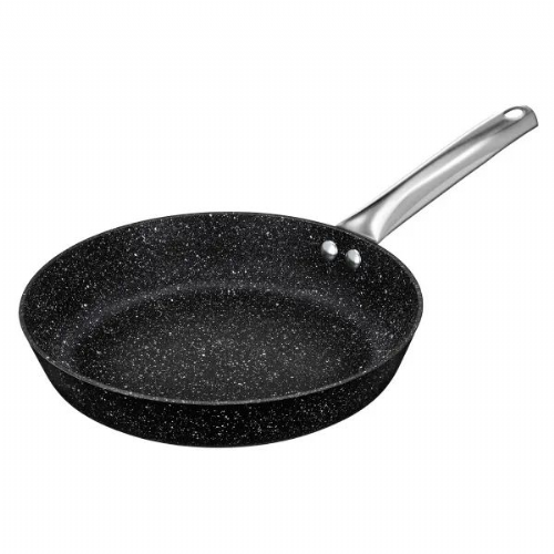 Ponev MPM 20cm, mineralni premaz, črna