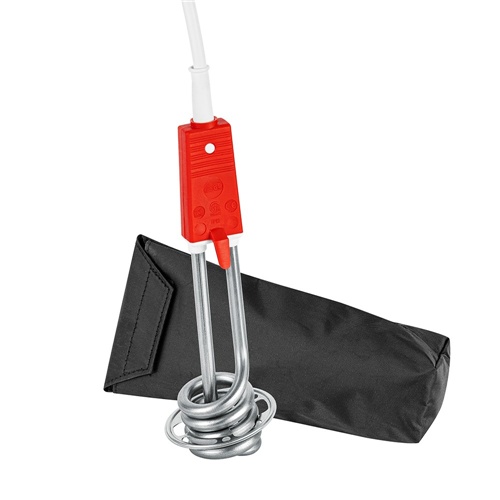 Potovalni grelec Rommelsbacher RT 350 (rdeč, 350 W, za 0,25 litra)