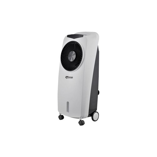 Prenosna klima Termozeta Airzeta Ice Turbo 110, bela/črna