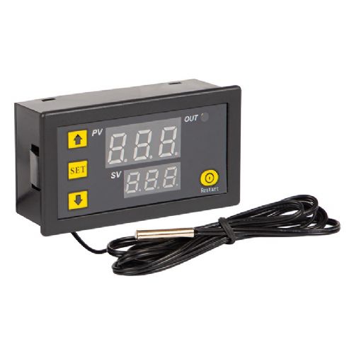 Regulator temperature Blow