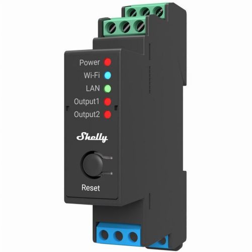 Rele Shelly Pro 2 (2 kanala)