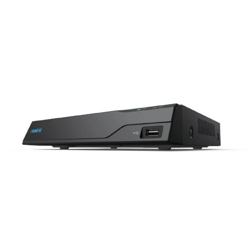 Reolink NVR snemalnik NVS8 do 16MP, 8 Kanalni POE, 24/7 Snemanje, 2TB HDD PN-8