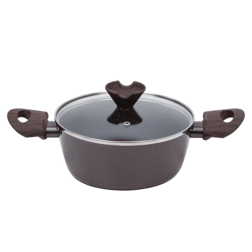 Resto Carina 93018 lonec s pokrovko, premer: 20, h=8,5 cm