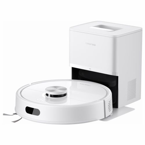Robotski sesalnik Roborock Q7 TF+, bel