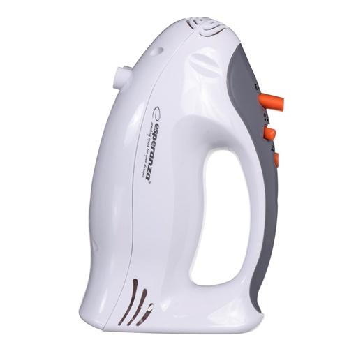 Ročni mešalnik Hope EKM009 Donut, 250 W, 5 hitrosti, siva