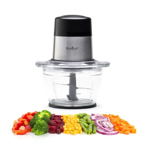 Sekljalnik hrane Rosmarino Infinity Chopper, 300 W, 1 l 