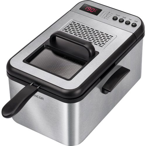 Cvrtnik Sencor SFR8200SS