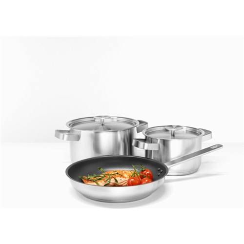 Set posod Electrolux E3SS