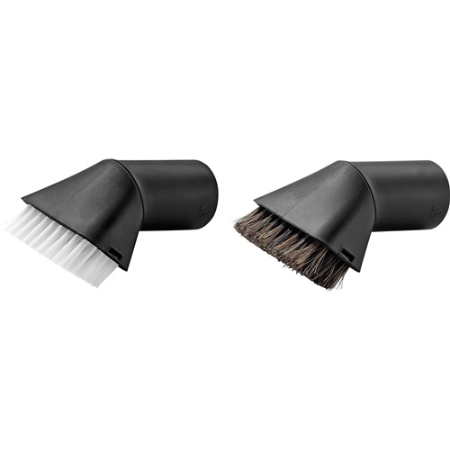 Set sesalnih ščetk Kärcher, črna