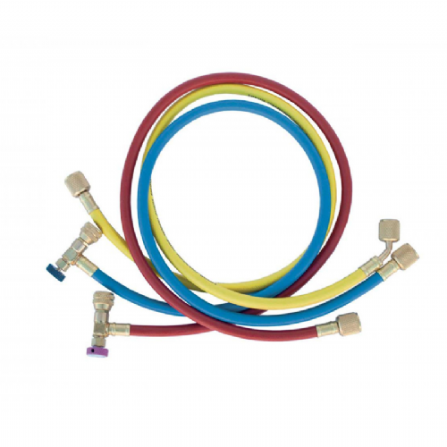 Set cevi za polnjenje z ventilom TSC200003