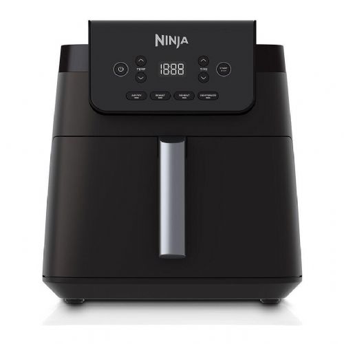 Cvrtnik na zrak Ninja AF170EU 6,2 l, 2000 W, digitalna upravljalna plošča, 4 programi, črn