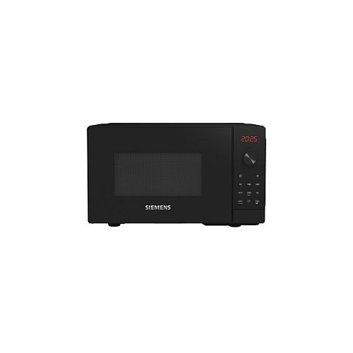 Mikrovalovna pečica Siemens FF023LMB2 iQ300, črna
