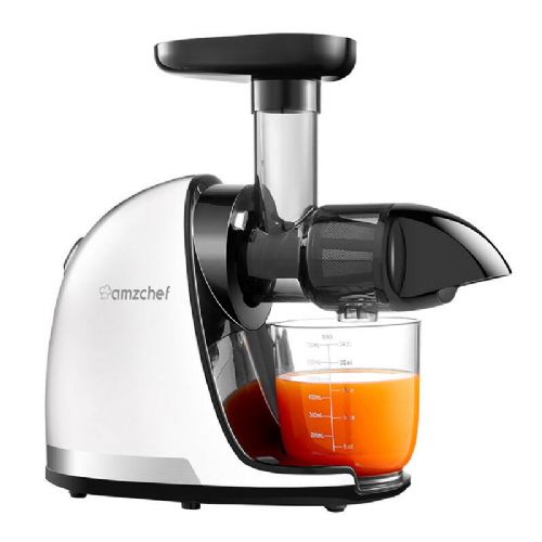 Počasni sokovnik AMZCHEF 1501-WT (bel)