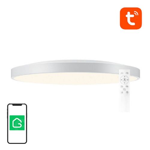 Pametna stropna svetilka 32cm WiFi/Bluetooth 16M RGBCW Gosund LB11 1920lm Tuya + daljinski upravljalnik.