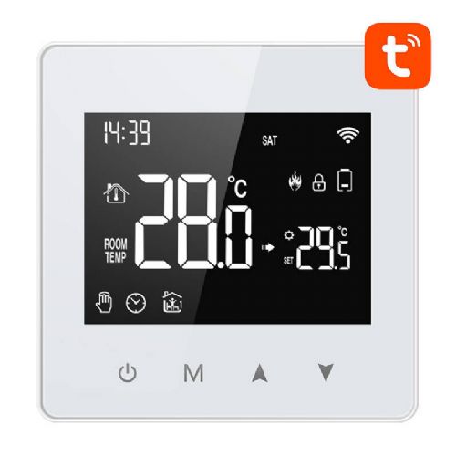 Pametni termostat Avatto ZWT198 ZigBee TUYA