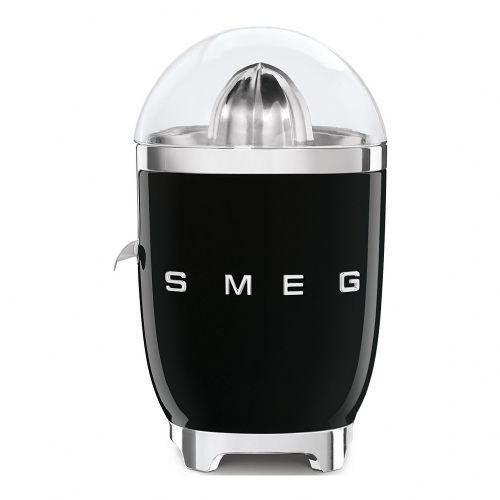 SMEG CJF11BLEU ožemalnik citrusov črn