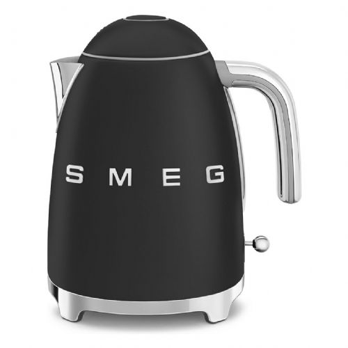Grelnik vode SMEG KLF03BLMEU črna