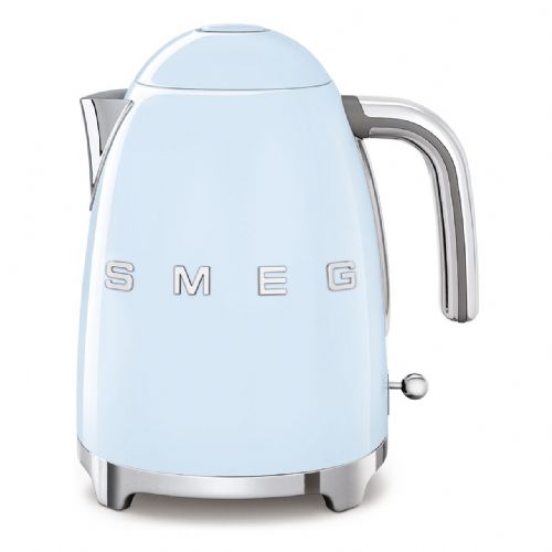 Grelnik vode SMEG KLF03PBEU pastelno moder