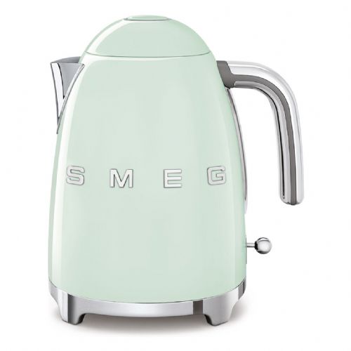 Grelnik vode SMEG KLF03PGEU  pastelno zelen