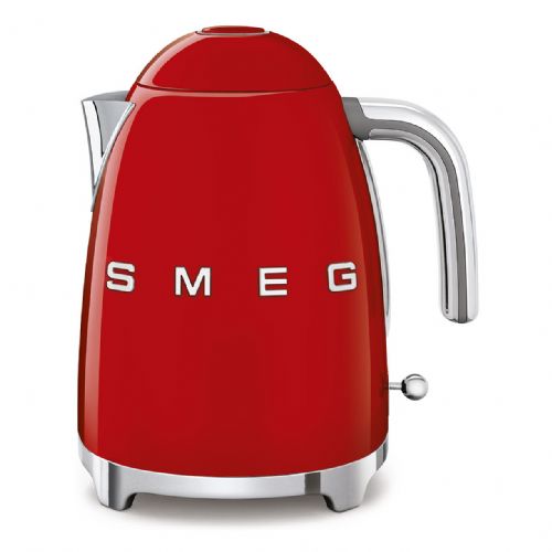 Grelnik vode SMEG KLF03RDEU rdeča