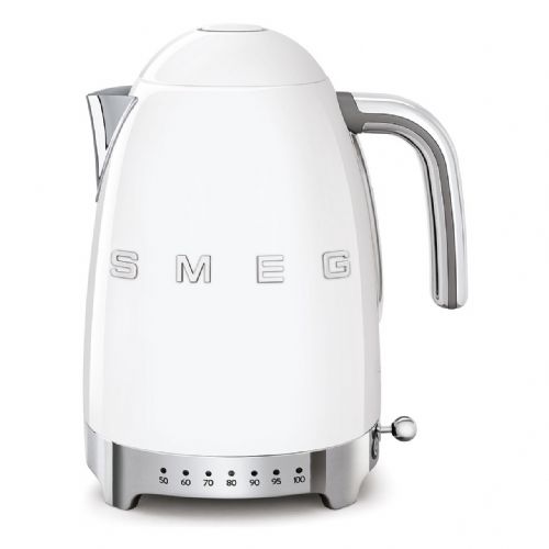 SMEG KLF04WHEU grelnik vode bele barve