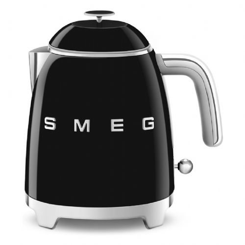 Grelnik vode SMEG KLF05BLEU črn