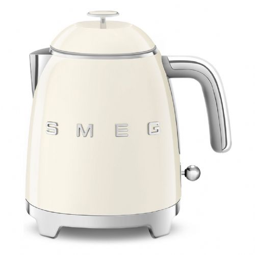 Grelnik vode SMEG KLF05CREU  kremne barve