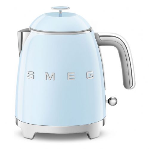 Mini grelnik vode SMEG KLF05PBEU moder
