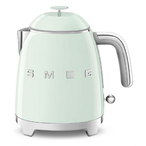 Mini grelnik vode SMEG KLF05PGEU pastelno zelena
