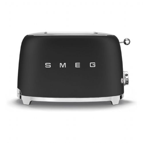Opekač kruha SMEG TSF01BLMEU  črne barve