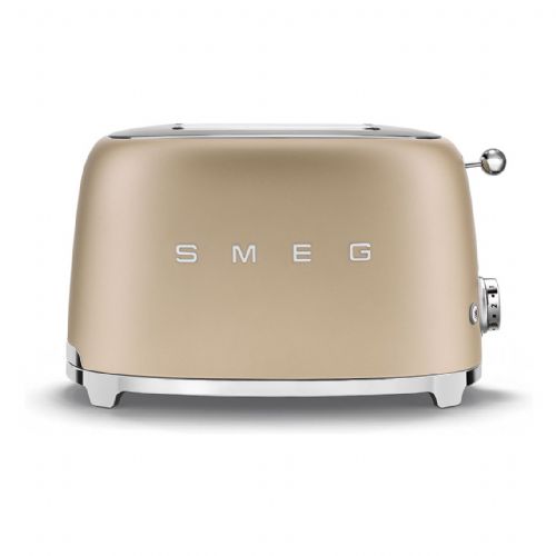 Opekač kruha SMEG TSF01CHMEU, bež