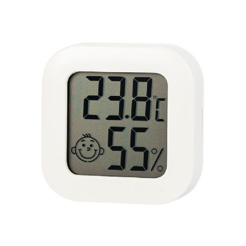 Notranja elektronska vremenska postaja z vgrajenim temperaturnim senzorjem