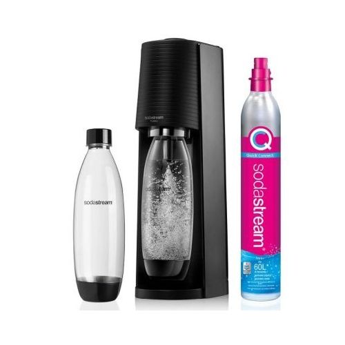 Aparat za gaziranje Sodastream TERRA BLACK